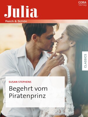 cover image of Begehrt vom Piratenprinz